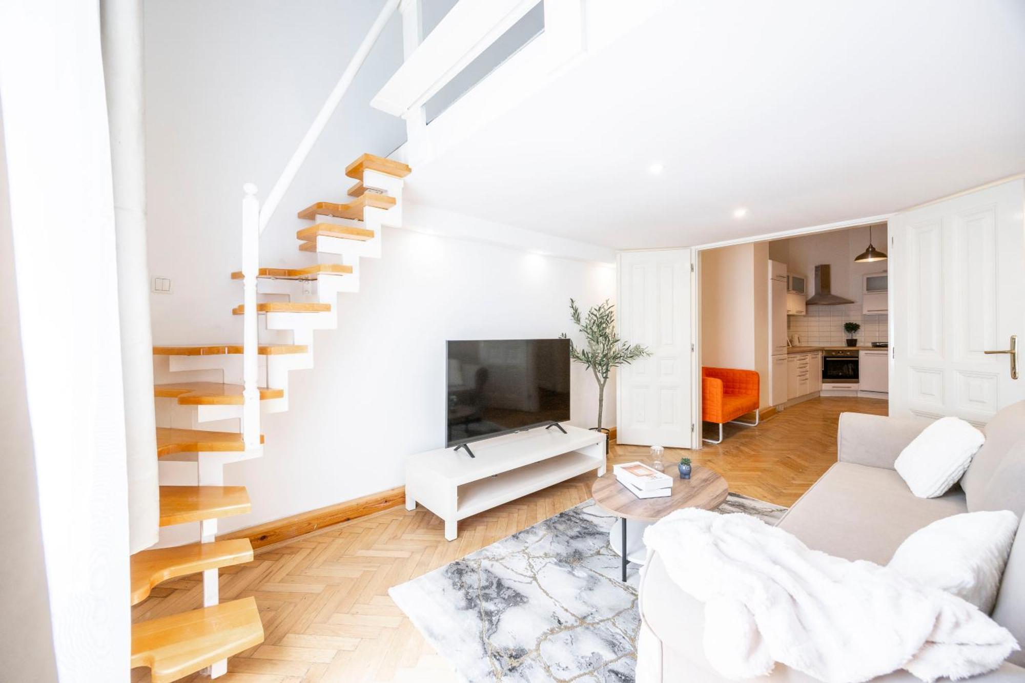 Fabulous Dream & Retreat Lejlighed Budapest